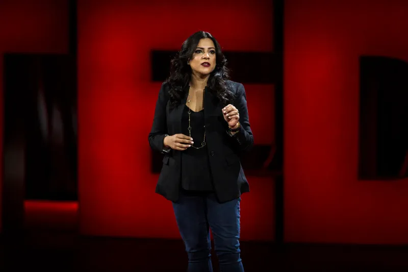 Reshma Saujani