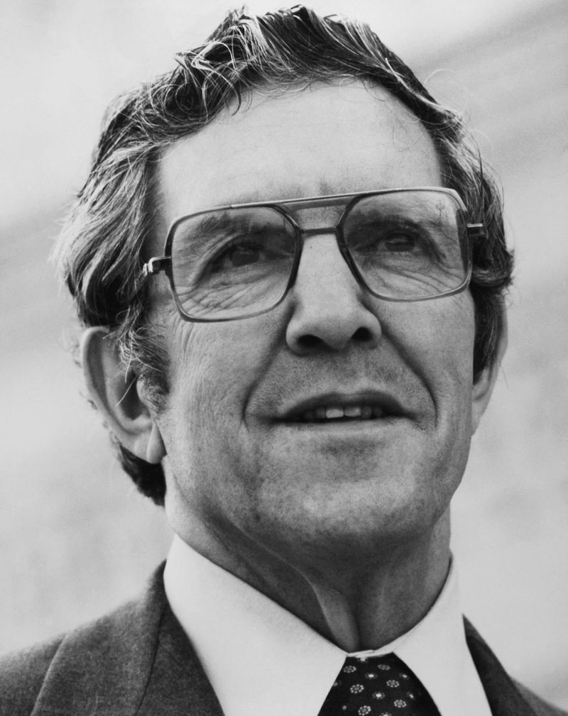 James Abdnor, American politician, 2012