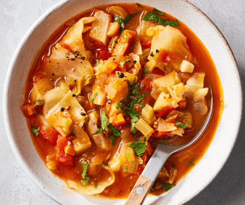 Cabbage Soup Diet (1950s, resurging every decade)