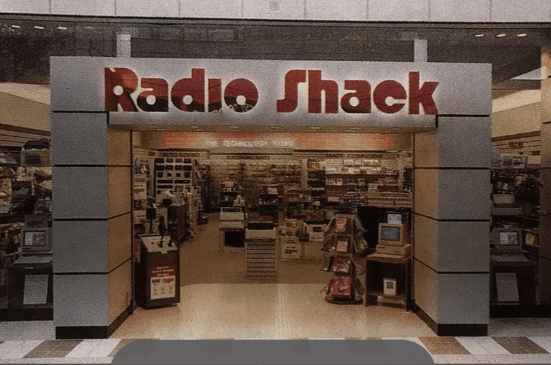 RadioShack