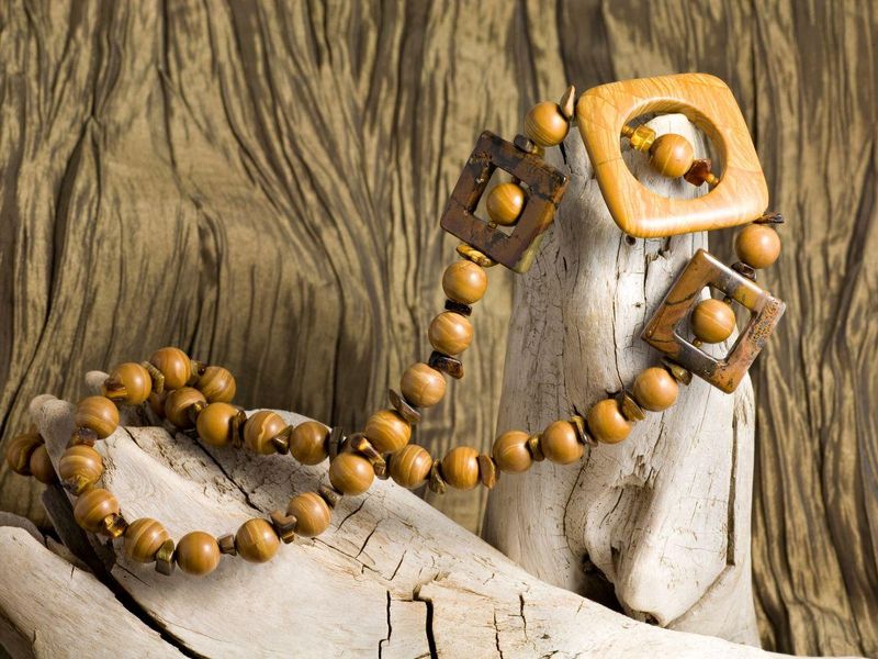 Wooden Jewelry