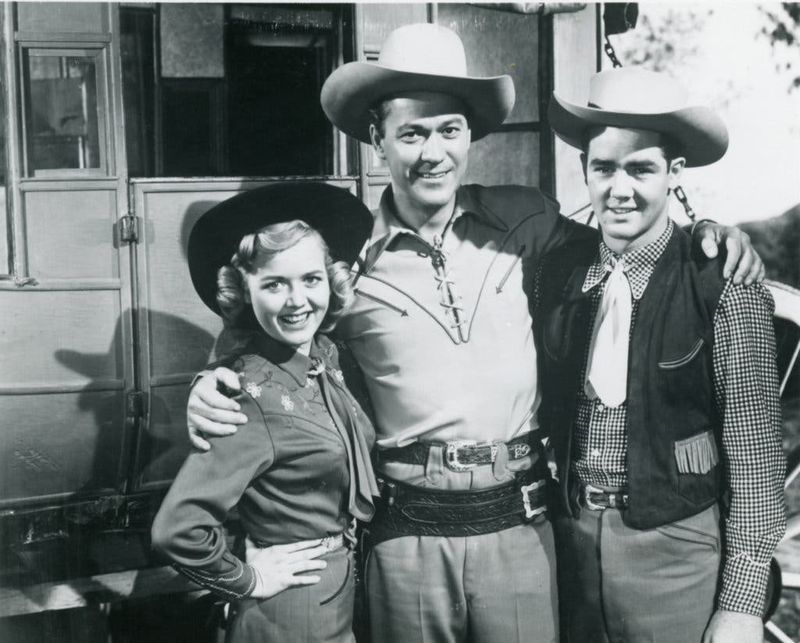 Sky King (1951–1959)