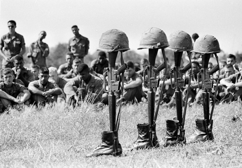 Vietnam War (1965-1975)