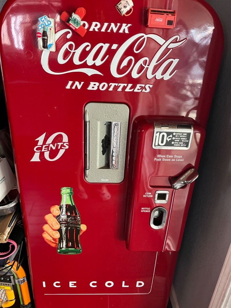 Coca-Cola Memorabilia