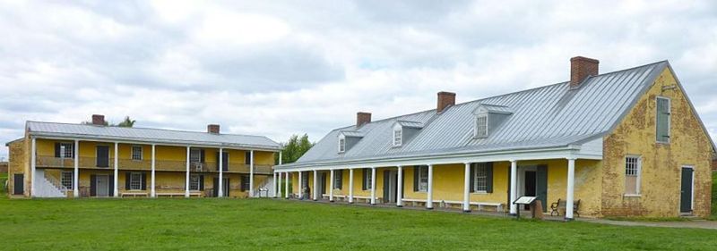 Prison for Southern Soldiers
