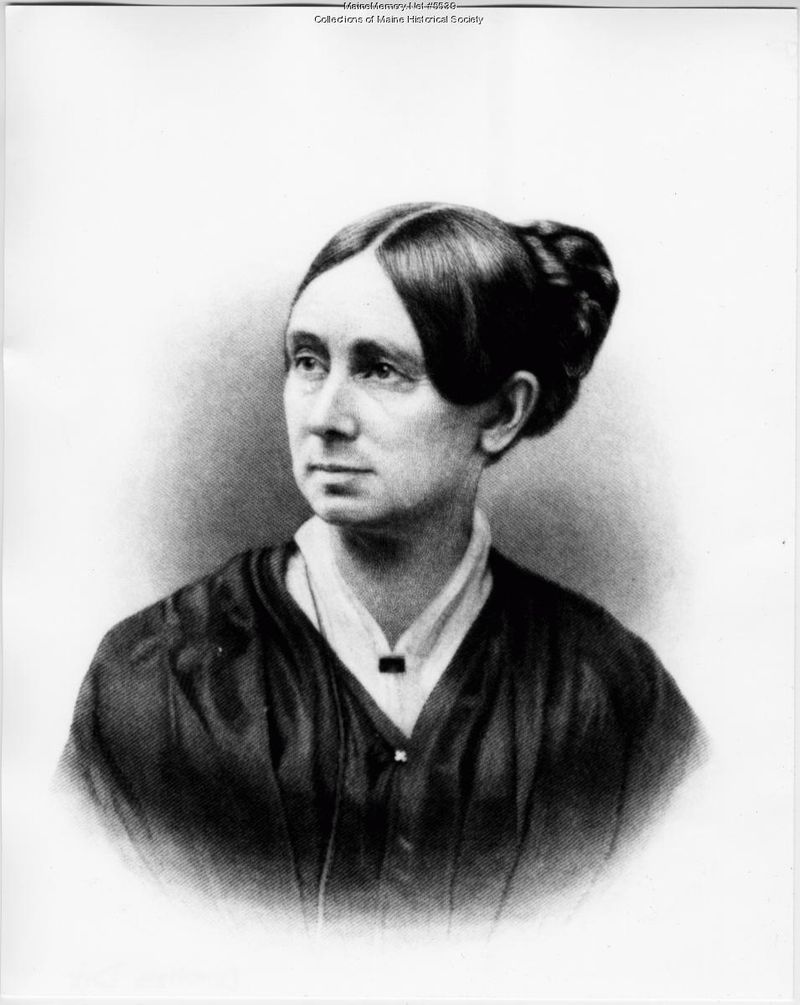 Dorothea Dix – Superintendent of Army Nurses