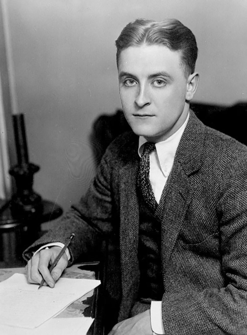 F. Scott Fitzgerald: The Voice of the Jazz Age