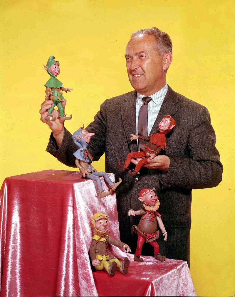 George Pal, Animator/Producer, 1980