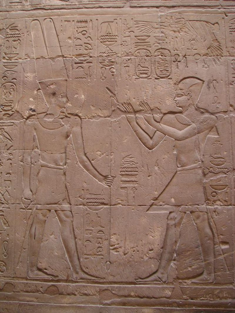 Liberator and Pharaoh of Egypt (332 B.C.)