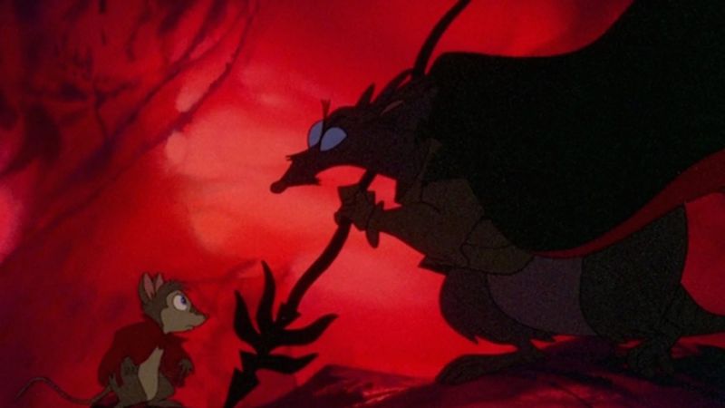 The Secret of NIMH (1982)