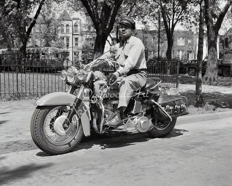 Harley Davidson Enthusiast