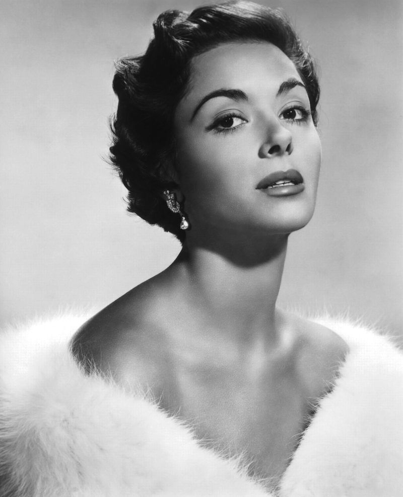 Dana Wynter, British Actress, 2011