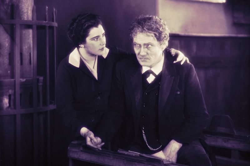 The Mountain Eagle (1926)