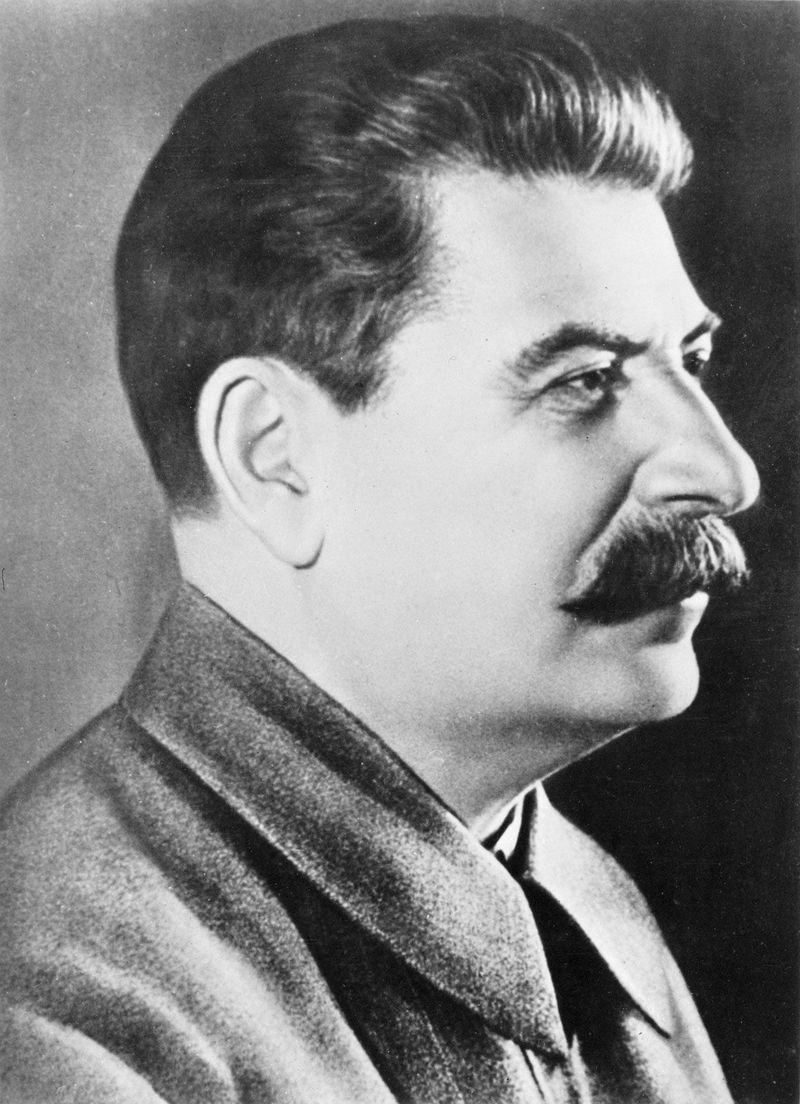 Joseph Stalin: From Priest to Mass Murderer