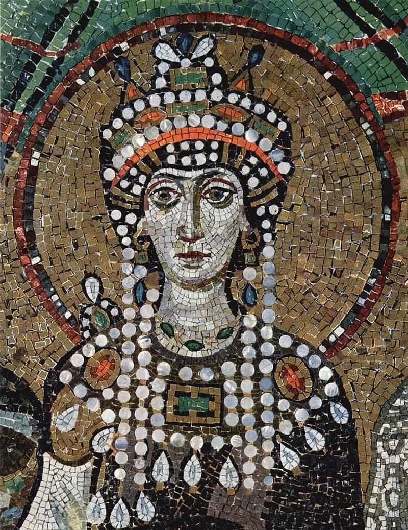Empress Theodora