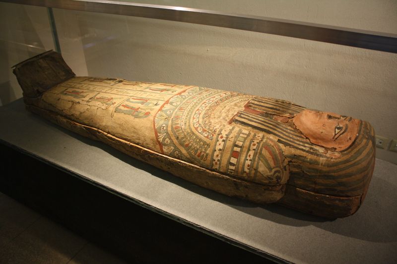 Everyone Was Mummified