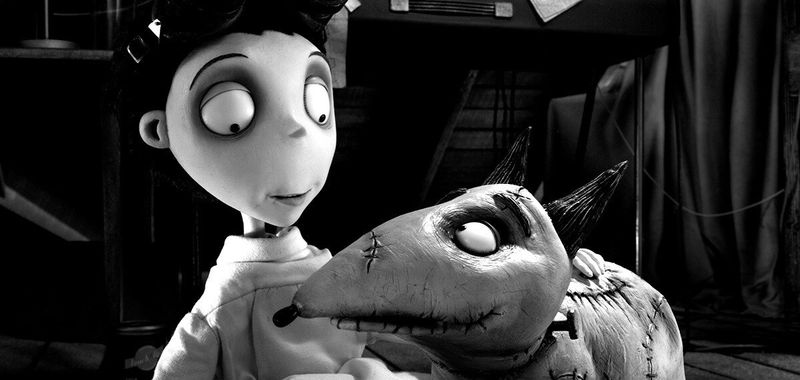 Frankenweenie (2012)