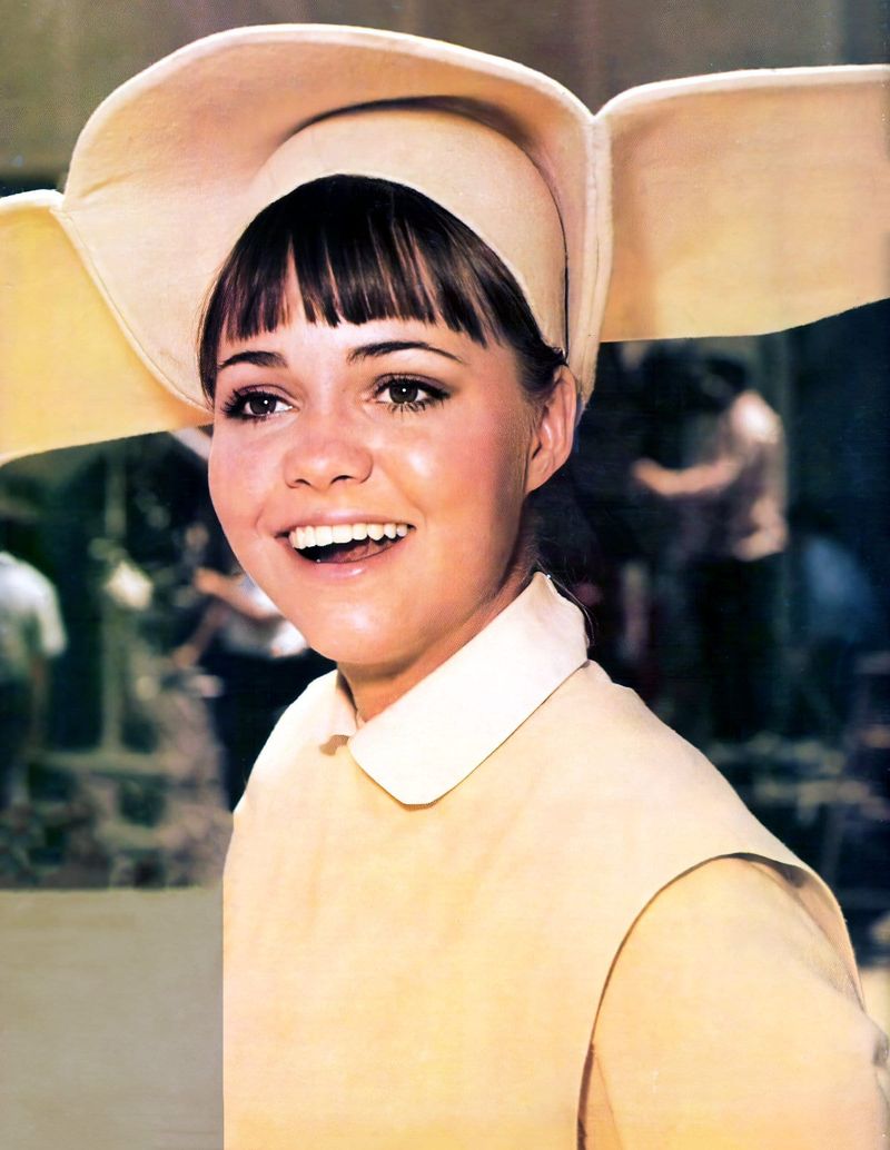 Sally Field – Gidget / The Flying Nun