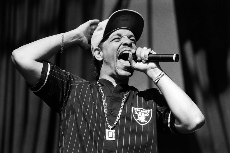 “Cop Killer” – Body Count (1992)