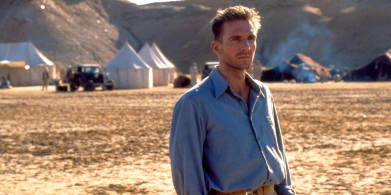 The English Patient (1996)
