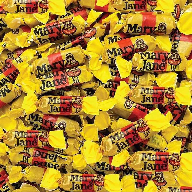 Mary Jane Candy