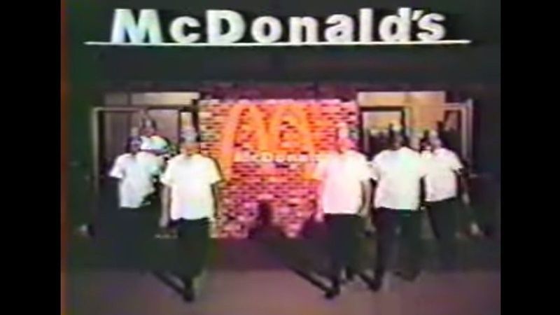 McDonald’s – 