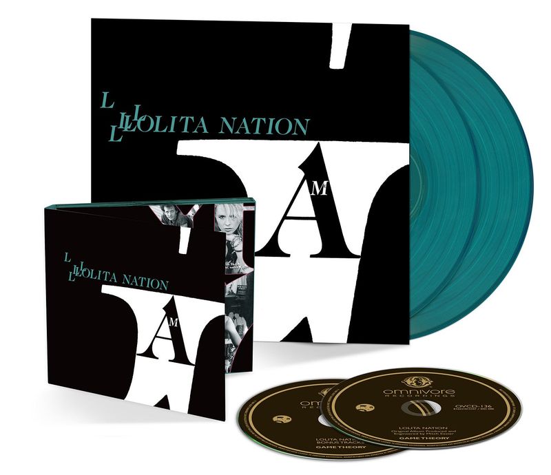 Game Theory – Lolita Nation (1987)