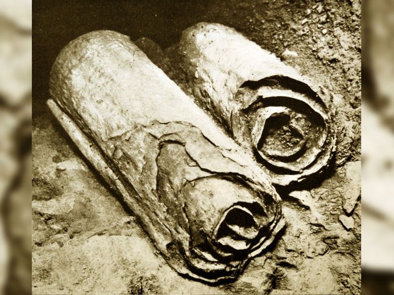 The Dead Sea Scrolls (Israel, 3rd Century BCE – 1st Century CE)