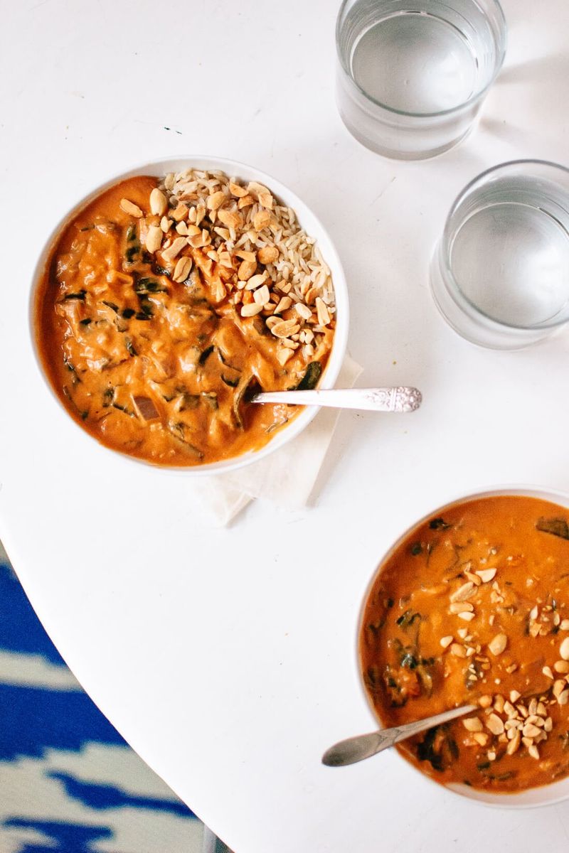 Peanut Soup