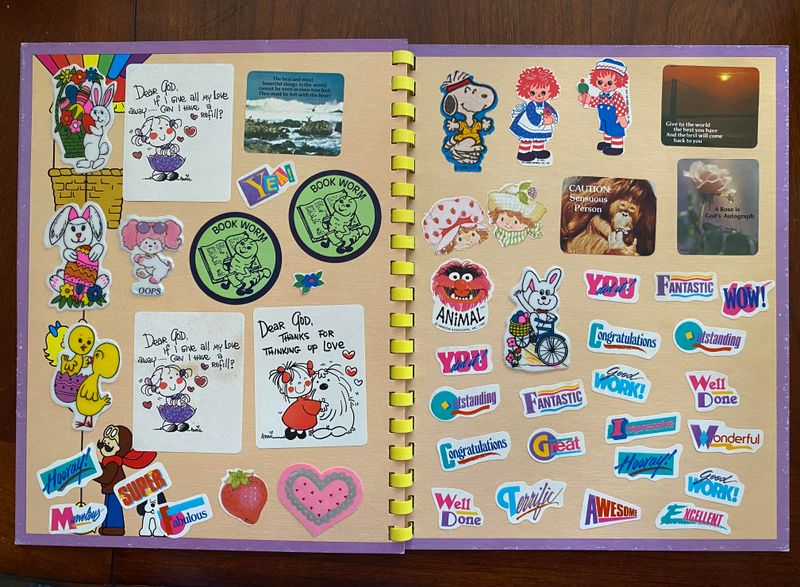 Sticker Albums