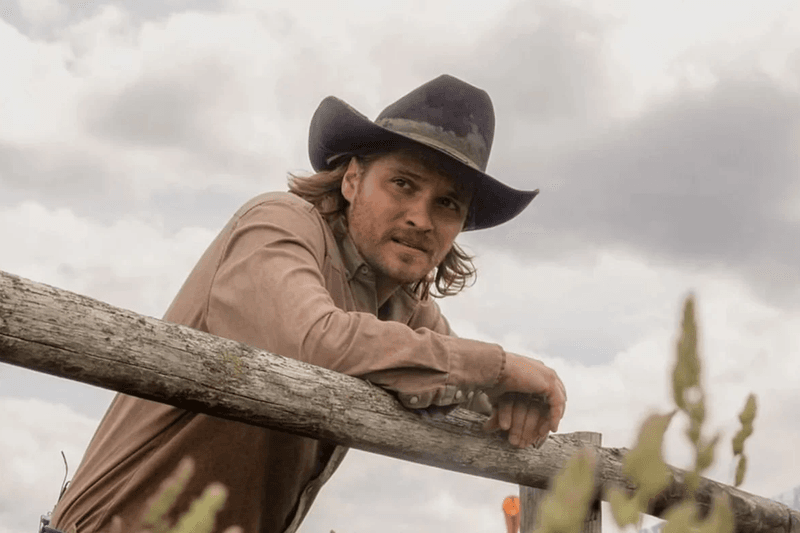 Luke Grimes (Kayce Dutton)