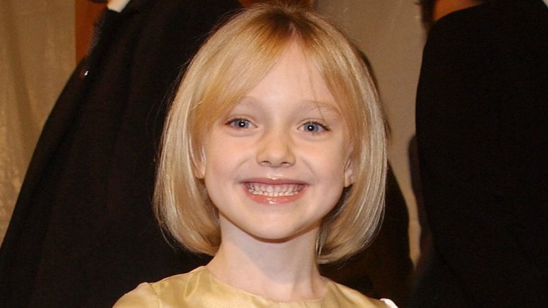 Dakota Fanning: From Precocious Child to Serious Actress