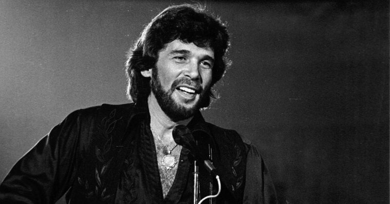 Eddie Rabbitt, Country Singer, 1998