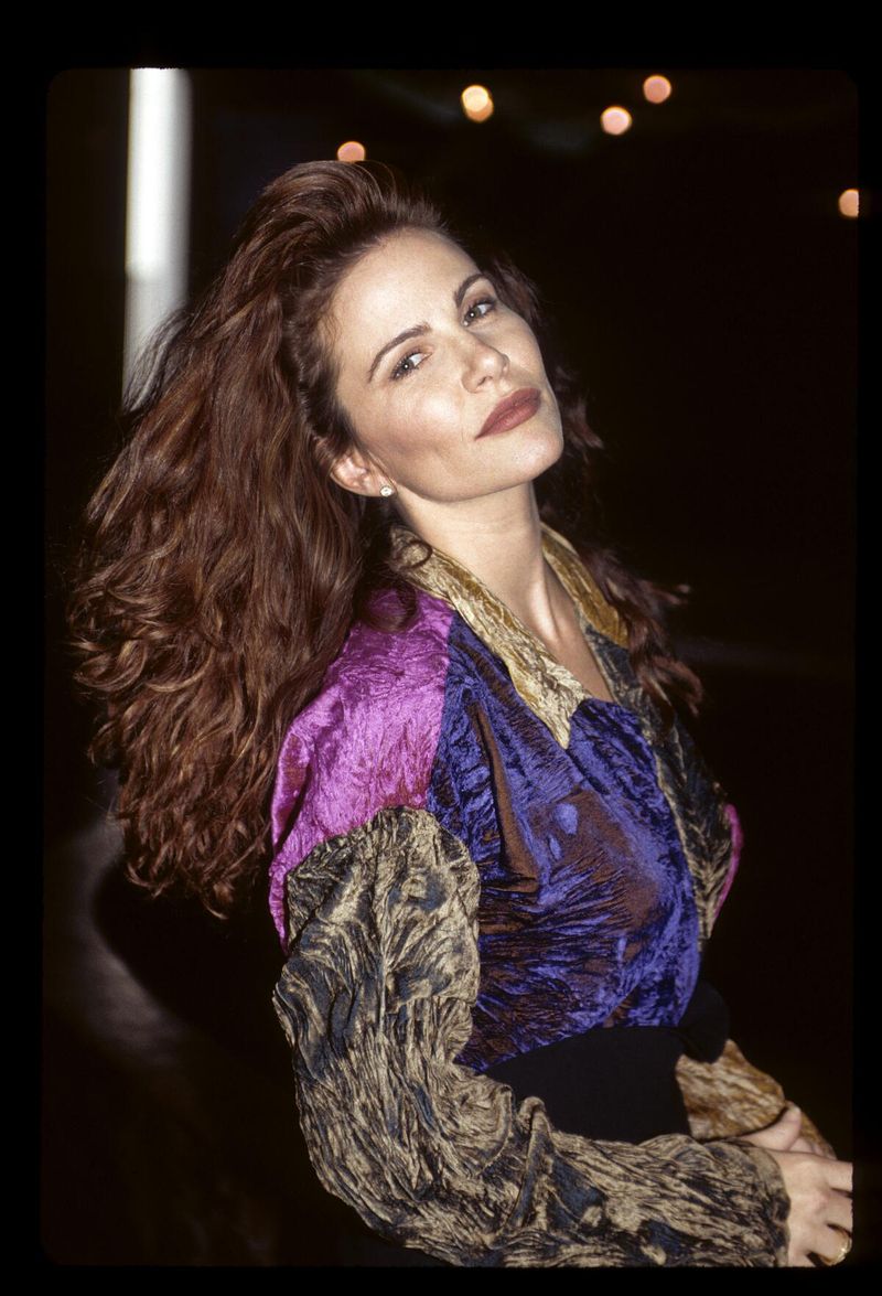 Tawny Kitaen, American Actress, 2021