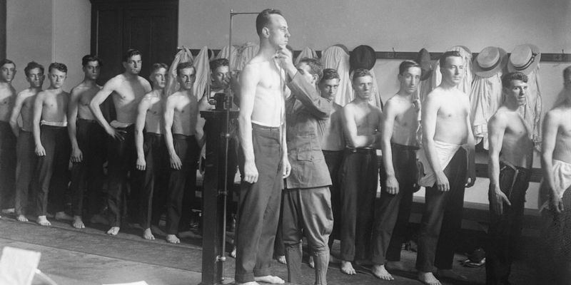 Poor and Working-Class Men Were Hit the Hardest