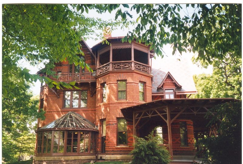 Connecticut – Mark Twain House