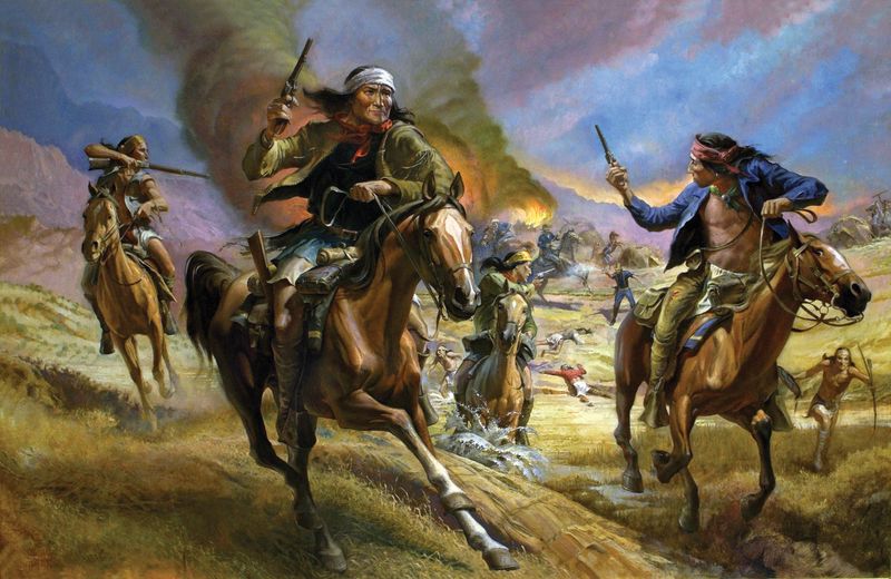 Apache - Masters of Desert Warfare