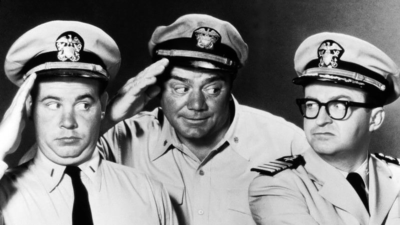 McHale’s Navy (ABC, 1962–66)