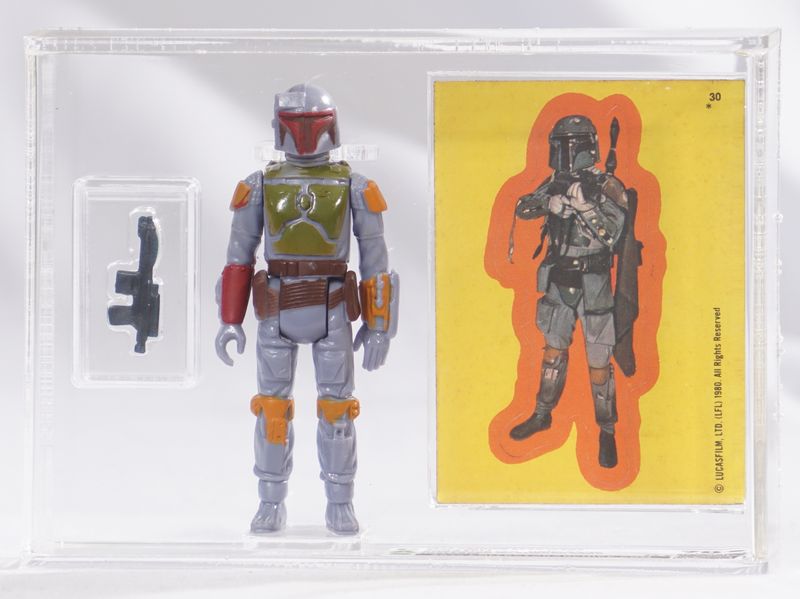 1970s Star Wars Action Figures