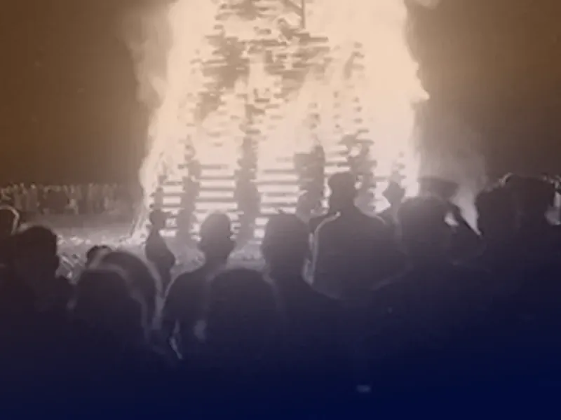 Liberty Bonfires