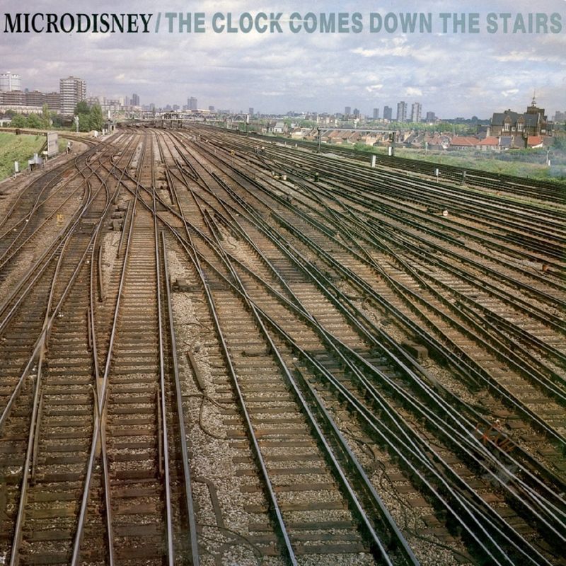 Microdisney – The Clock Comes Down the Stairs (1985)