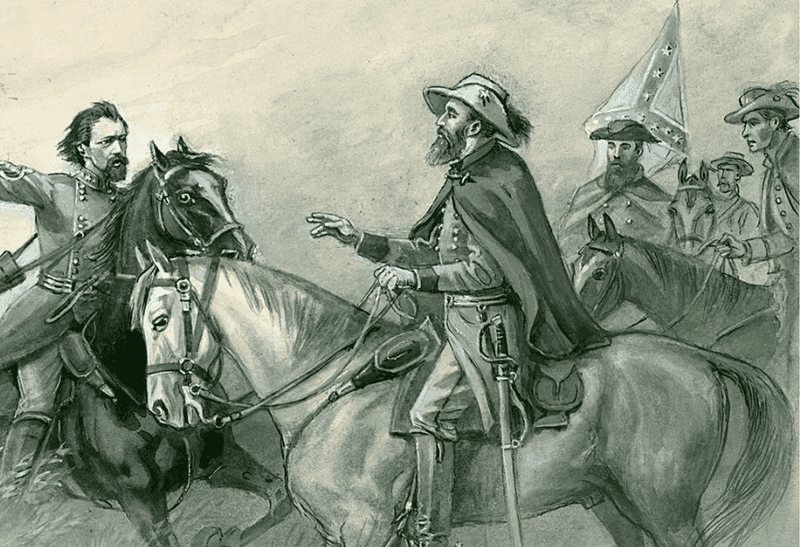 Confederate Generals: Jubal Early