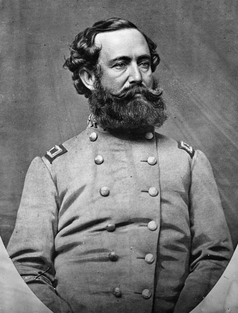 Confederate Generals: J.E.B. Stuart