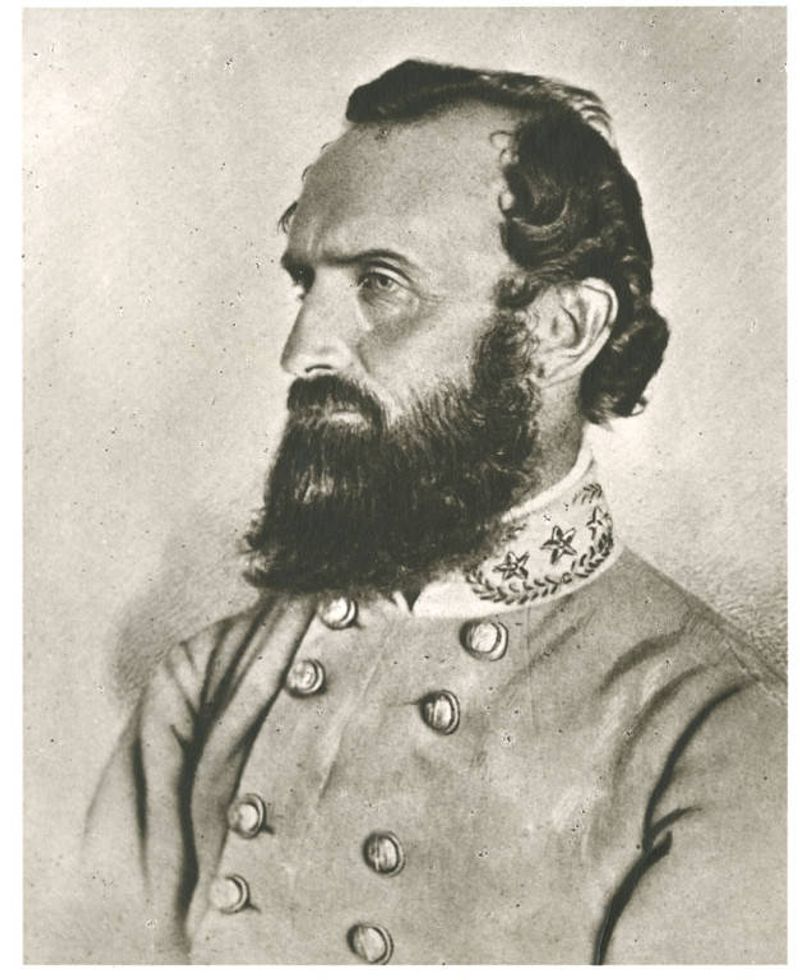 Confederate Generals: Thomas 
