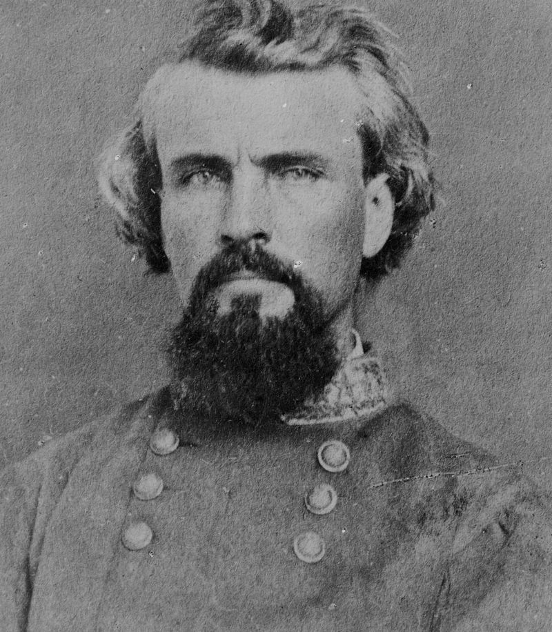 Confederate Generals: Nathan Bedford Forrest