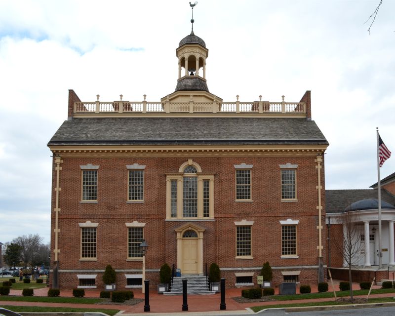 Delaware – First State Heritage Park