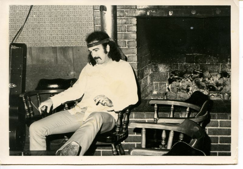 Jim Sullivan – The Musician Who Disappeared Into the Desert