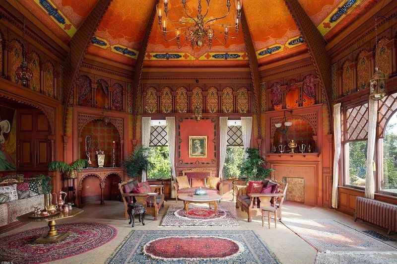 Turkish Smoking Rooms