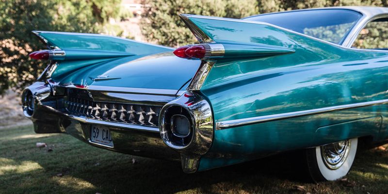 Car Tailfins