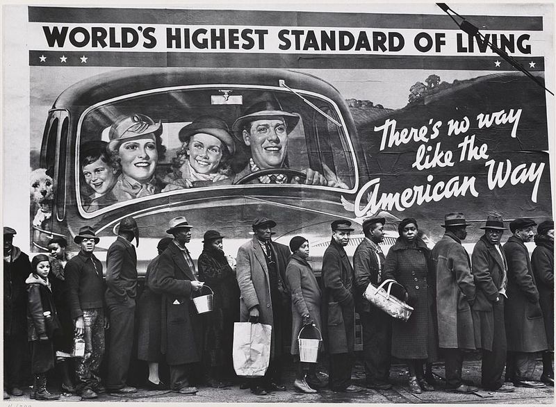 The American Dream Felt Out of Reach